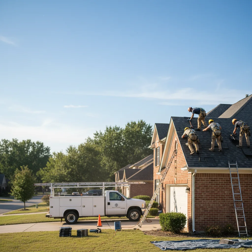 Roof Repair in Tonopah